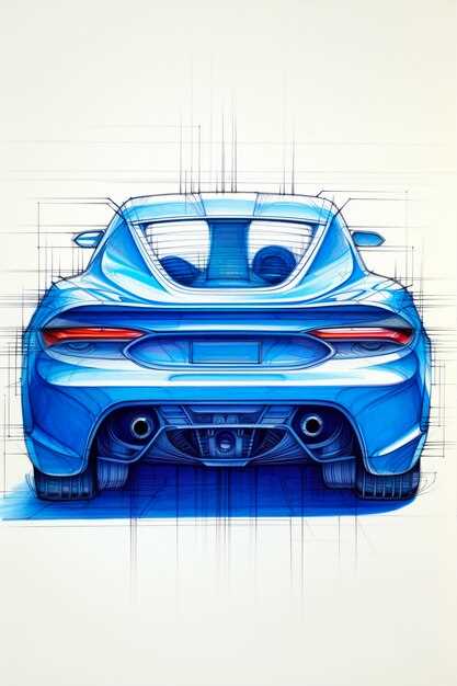 How Aerodynamics Shapes Sports Cars