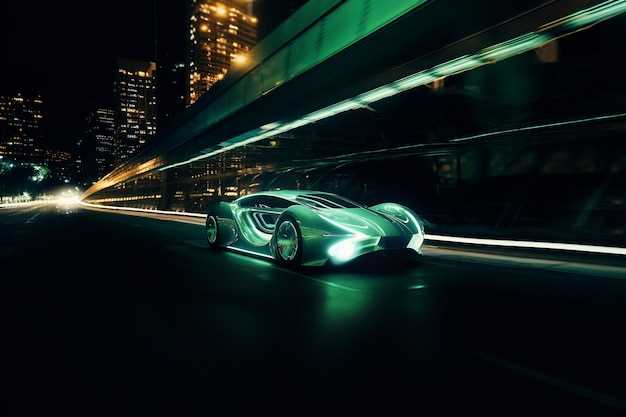 Integration of Sensors and Software in Sports Car Architecture