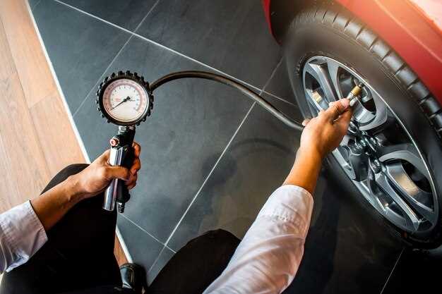 How Tire Pressure Affects Performance