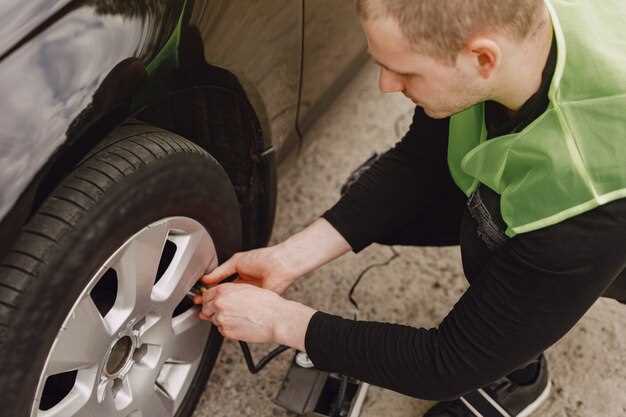Best Practices for Tire and Rim Storage