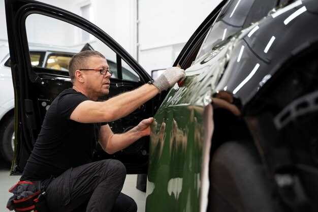 Protecting Your Car's Paint During Wrap Removal
