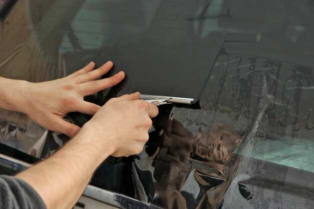Choosing the Right Tools for Car Wrap Removal