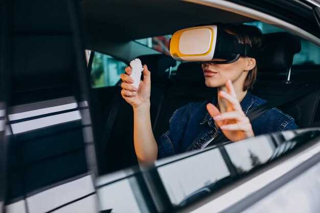 How Virtual Reality Shapes Car Design Processes
