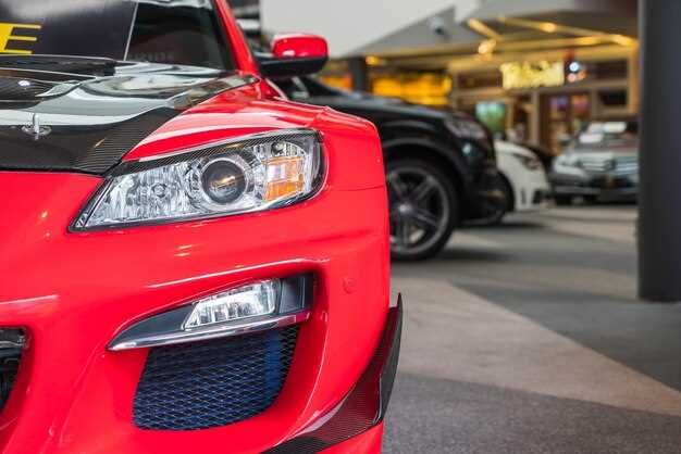 Popular Body Kit Brands for American Sports Cars
