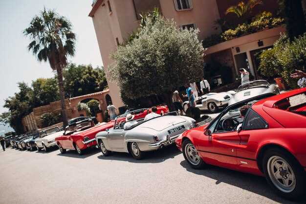 The Impact of Technology on American Sports Car Performance