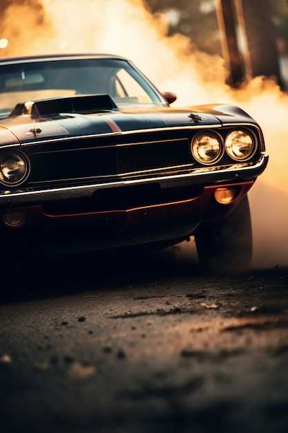 Top 10 Iconic American Sports Cars of All Time