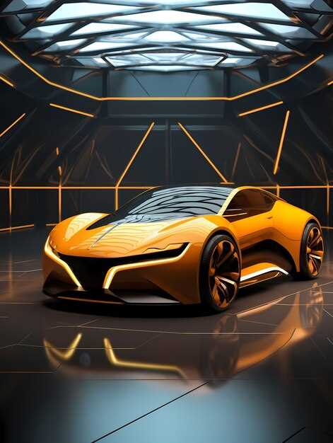 Emerging Color Palettes Influencing Sports Car Designs