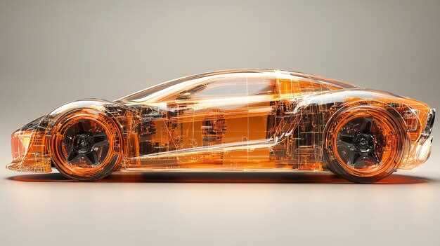 Advancements in Hydrogen Fuel Cell Technology for Performance Vehicles